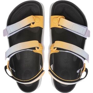 BIRKENSTOCK WOMEN'S KALAHARI BIRKO-FLOR SANDALS